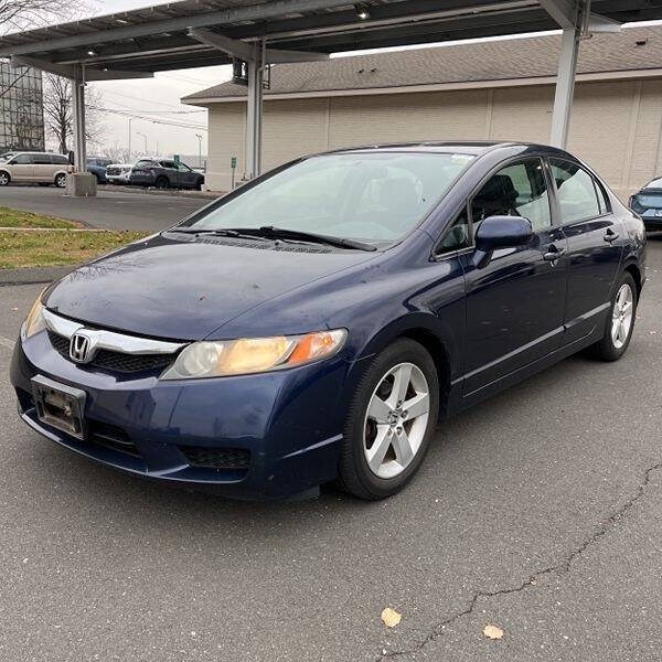 2011 Honda Civic LX-S