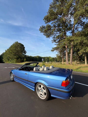 1998 BMW M3