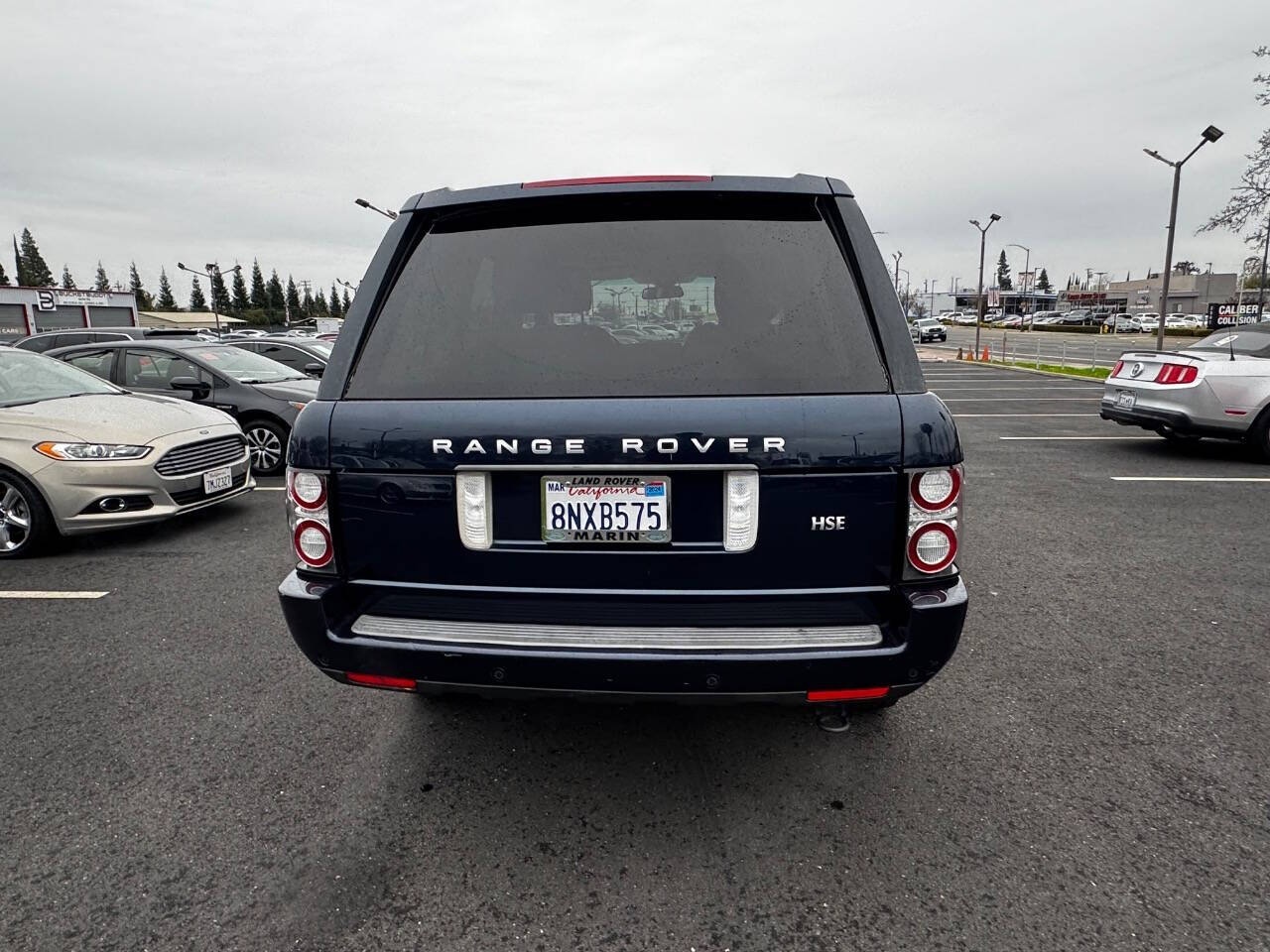 2011 Land Rover Range Rover for sale at Cars To Go in Sacramento, CA