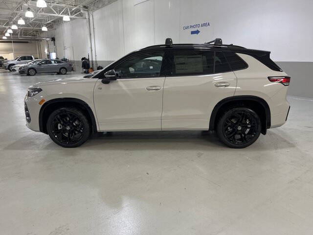 2026 Volkswagen Tiguan SE R-Line Black 4Motion