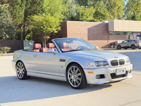 2004 BMW M3