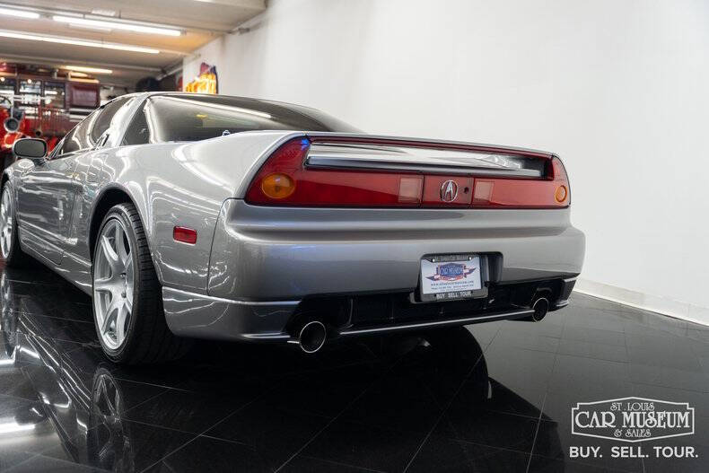 2004 Acura NSX