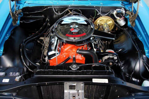 1967 Chevrolet Impala