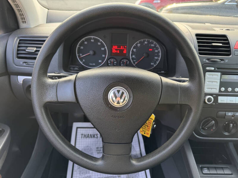 2008 Volkswagen Rabbit S