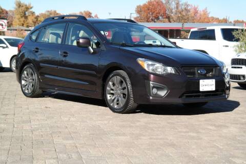2013 Subaru Impreza for sale at Cars-KC LLC in Overland Park KS