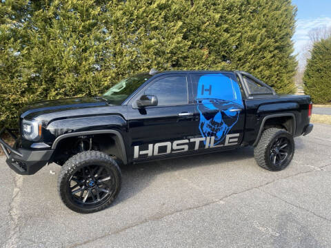 2016 GMC Sierra 1500