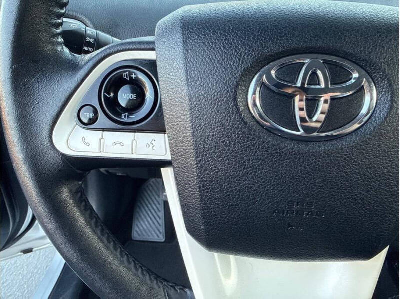 2017 Toyota Prius Prime