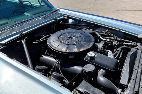 1963 Lincoln CONTINENTIAL