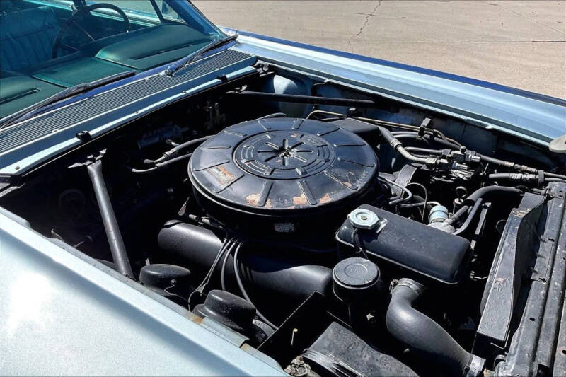 1963 Lincoln CONTINENTIAL