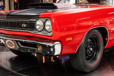 1969 Dodge Coronet