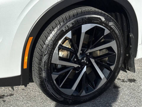 2024 Mitsubishi Outlander PHEV Ralliart