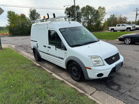 2013 Ford Transit Connect for sale at ACE IMPORTS AUTO SALES INC in Hopkins MN