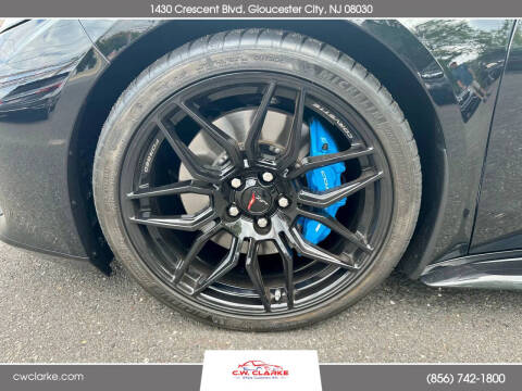 2024 Chevrolet Corvette Z06