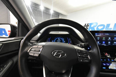 2020 Hyundai Ioniq Electric SE