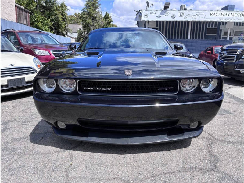 2009 Dodge Challenger SRT8
