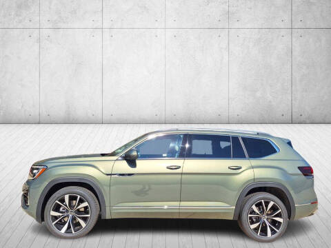 2026 Volkswagen Atlas SEL Premium R-Line 4Motion