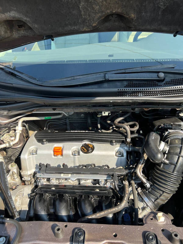 2013 Honda CR-V EX-L