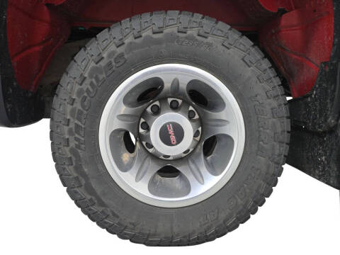 2022 GMC Sierra 3500HD