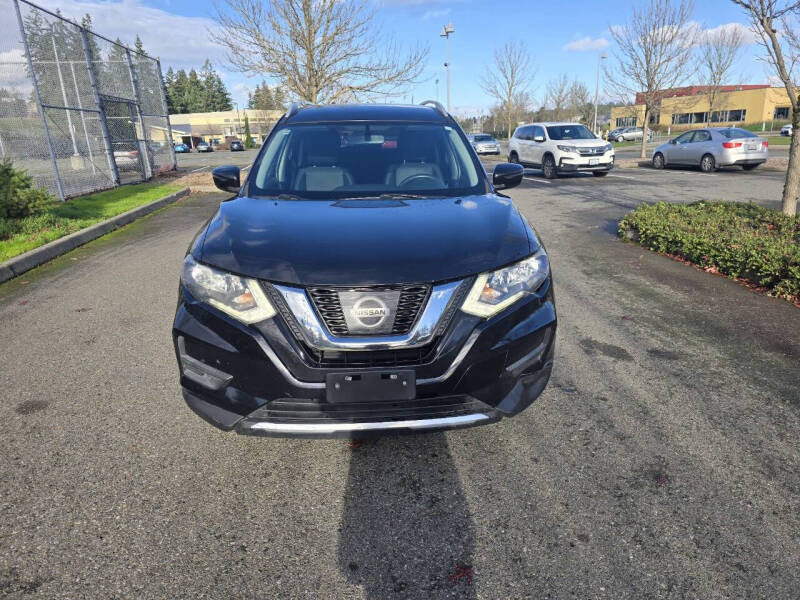 2017 Nissan Rogue SL