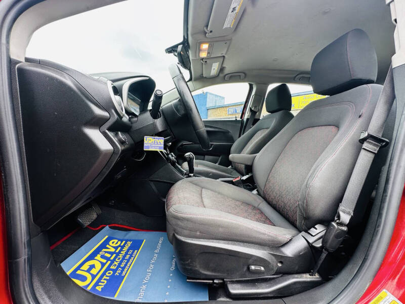 2018 Chevrolet Sonic LT Auto