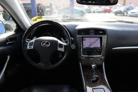 2012 Lexus IS 250