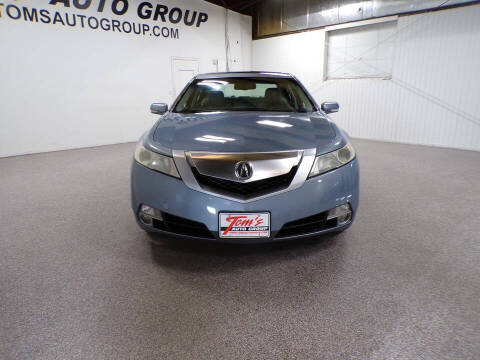2009 Acura TL