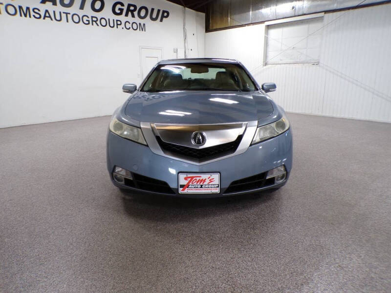2009 Acura TL