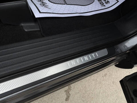 2022 Infiniti QX60 Luxe