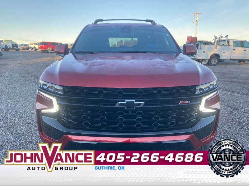 2024 Chevrolet Tahoe Z71