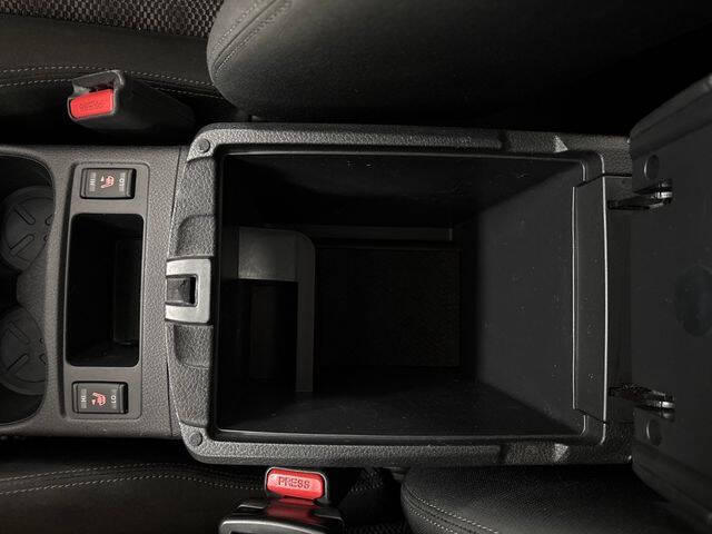 2018 Nissan Rogue Sport