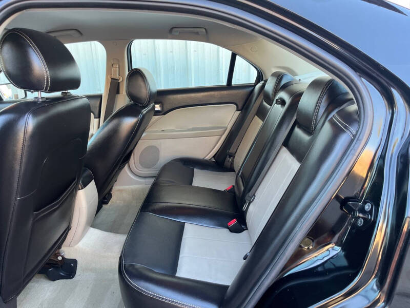 2006 Mercury Milan I-4 Premier