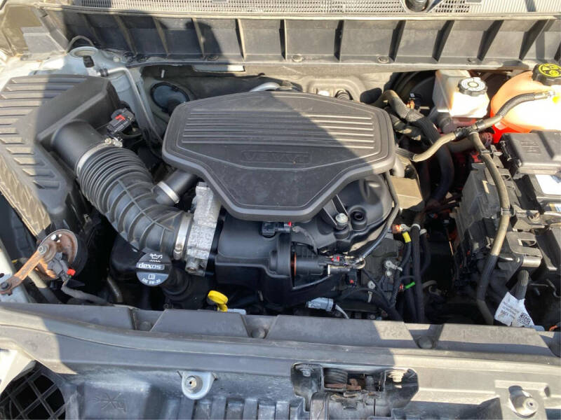 2019 GMC Acadia SLT-2