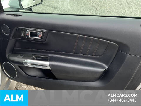 2015 Ford Mustang EcoBoost Premium