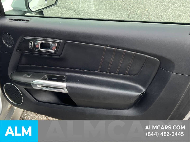 2015 Ford Mustang EcoBoost Premium