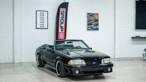 1993 Ford Mustang GT