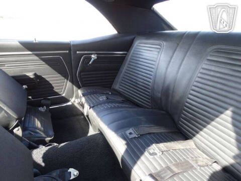 1969 Chevrolet Camaro