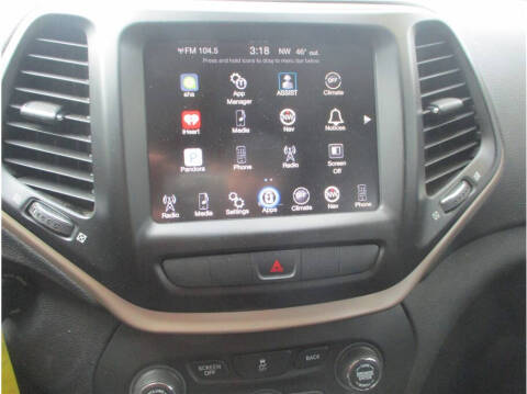 2014 Jeep Cherokee Latitude