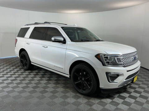 2019 Ford Expedition Platinum