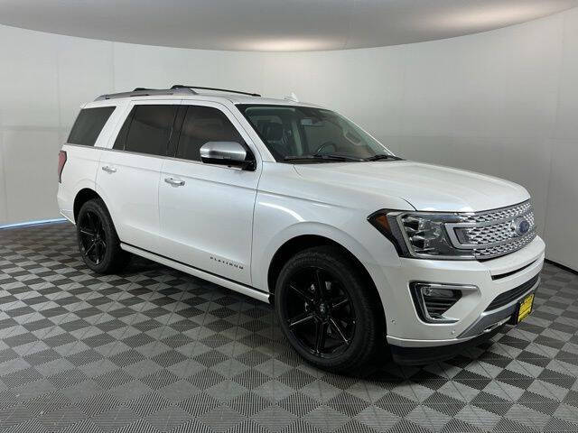 2019 Ford Expedition Platinum