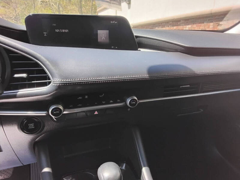 2024 Mazda Mazda3 Sedan 2.5 S Select Sport