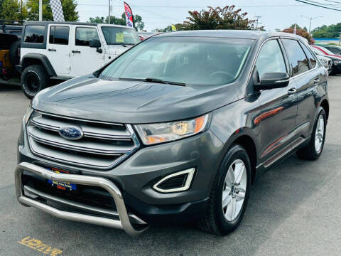 2015 Ford Edge SEL