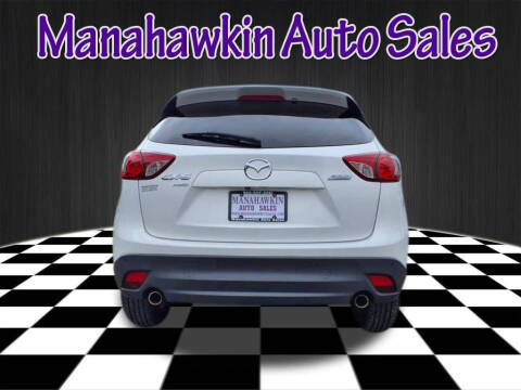 2014 Mazda CX-5 Touring