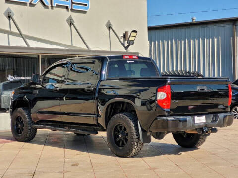 2019 Toyota Tundra Platinum
