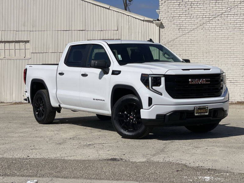 2026 GMC Sierra 1500