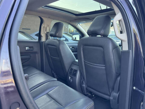 2007 Ford Edge SEL Plus
