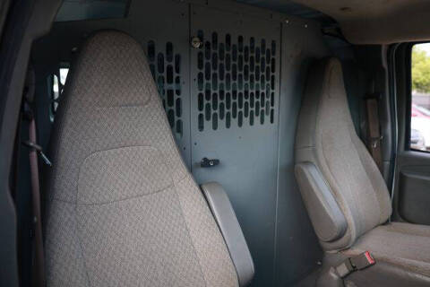 2021 Chevrolet Express 2500