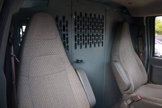 2021 Chevrolet Express 2500