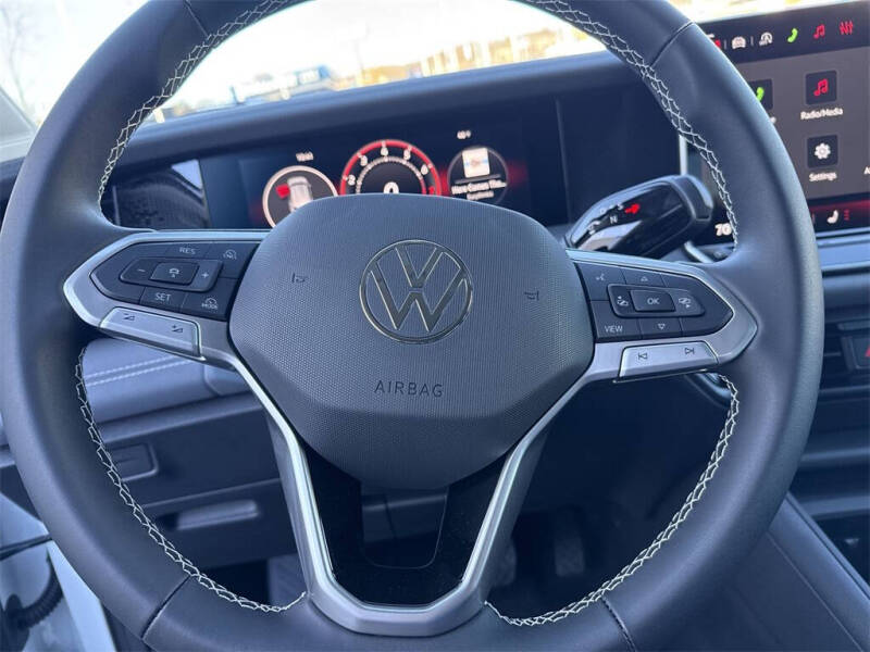 2026 Volkswagen Tiguan SE