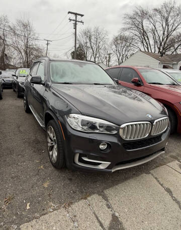 2015 BMW X5 xDrive35i