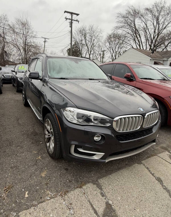 2015 BMW X5 xDrive35i